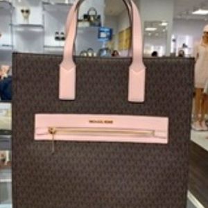 Authentic Michael Kors tote